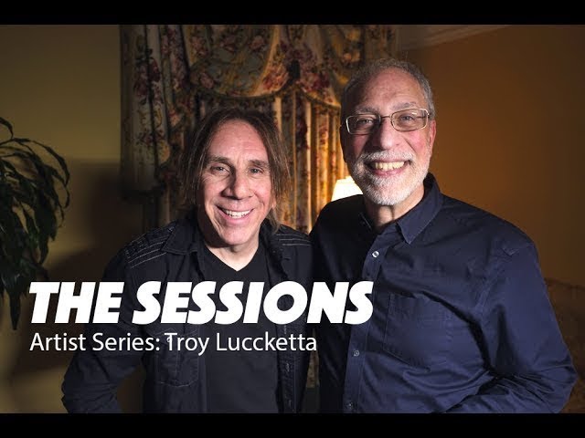 TROY LUCCKETTA - Drummer, Producer, Teacher & Activist (Tesla)
