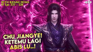 Xiao Yan Emosi Ketemu Musuh Lama! | BTTH Ranah Dewa - btth 187