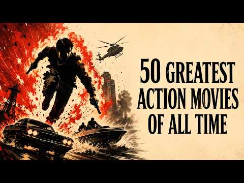 50 Most Iconic Action Movies Ever Made