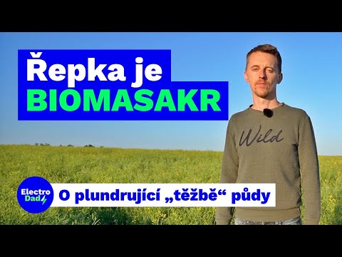 Video: Jak Pěstovat řepku