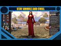 WOW CLASSIC GRIND TO 60 | STAY AWHILE AND CHILL