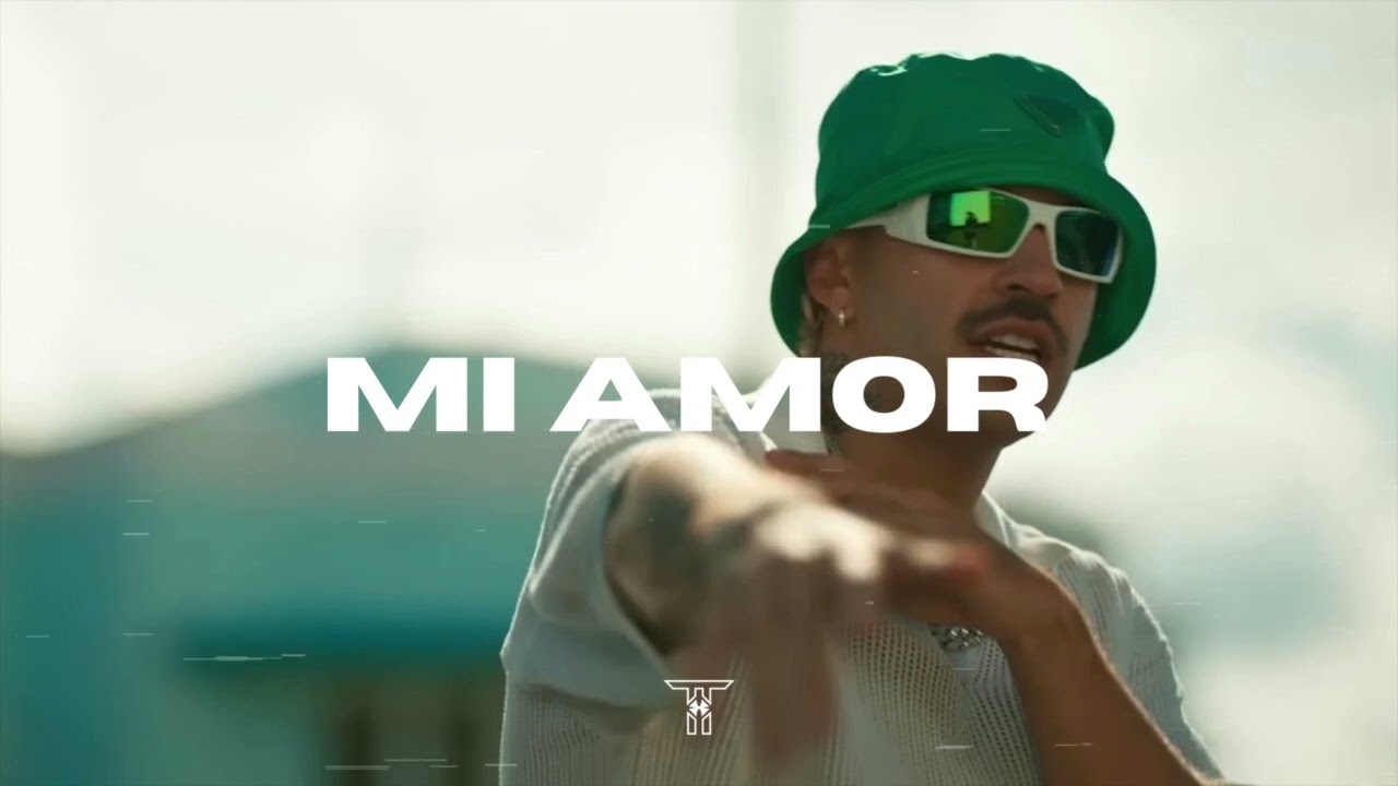Feid Type Beat x Mora - MI AMOR | Reggaeton Type Beat 2023