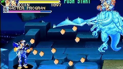 Battle Circuit Arcade True Final Boss 