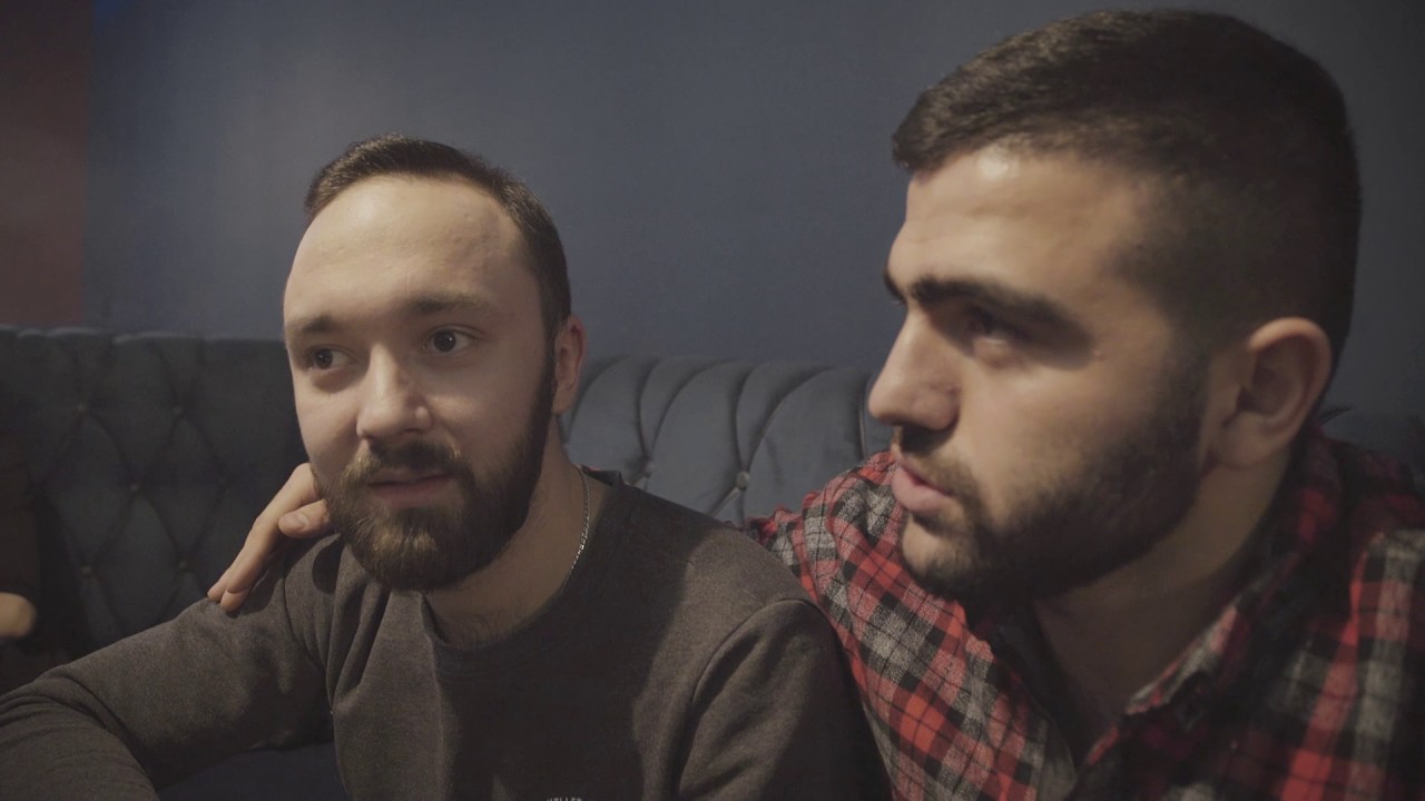 Открытие Кальян Бар Рахат Лукум New - YouTube