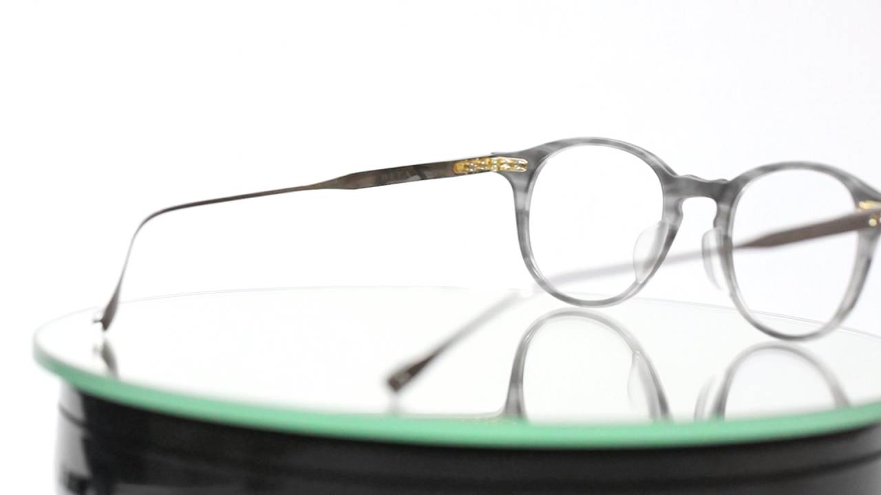 ディータ DITA ASH DRX-2073-C-GRY-SLV-47-AF 38,500円 - YouTube