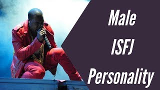 ISFJ Men - ISFJ Male Personality Type - Famous, Celebrities and Fictional