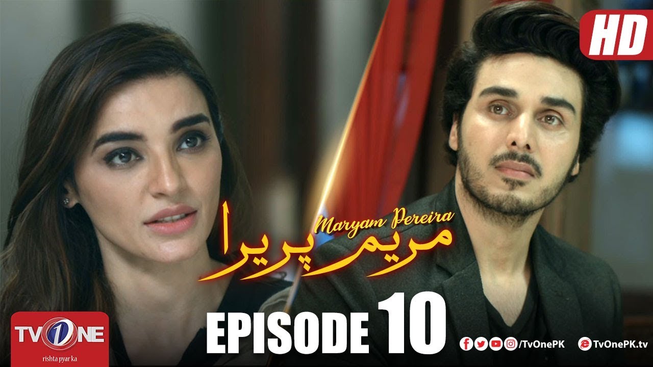 Maryam Pereira Episode 10 TV One Dec 26