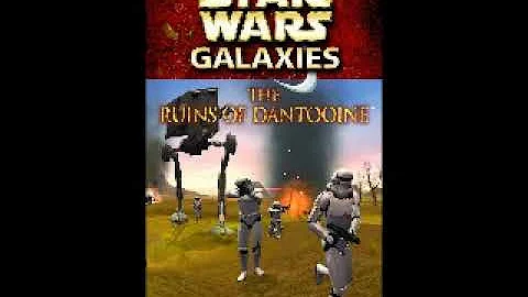 Star Wars en Direct interview - Veronica Whitney-R...