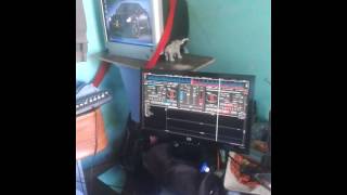 Dj King na casa é só mix