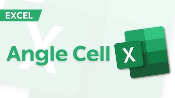Excel | Angle Cell