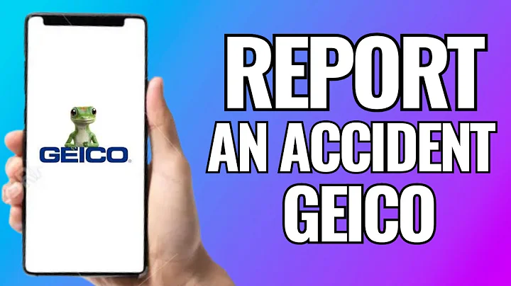 How To Report An Accident To Geico Insurance (2025)