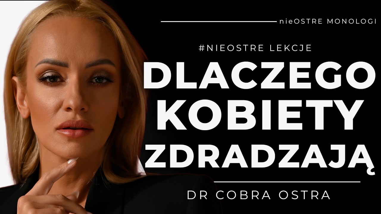 ZDRADA! Dlaczego do niej dochodzi? Da się ZROZUMIEĆ ZDRADĘ?
