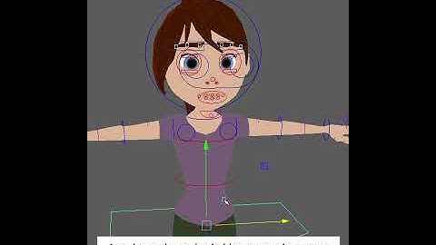 Clothing Rig - Maya Script