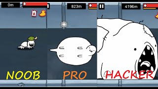 NOOB vs PRO vs HACKER - Lab Escape screenshot 4