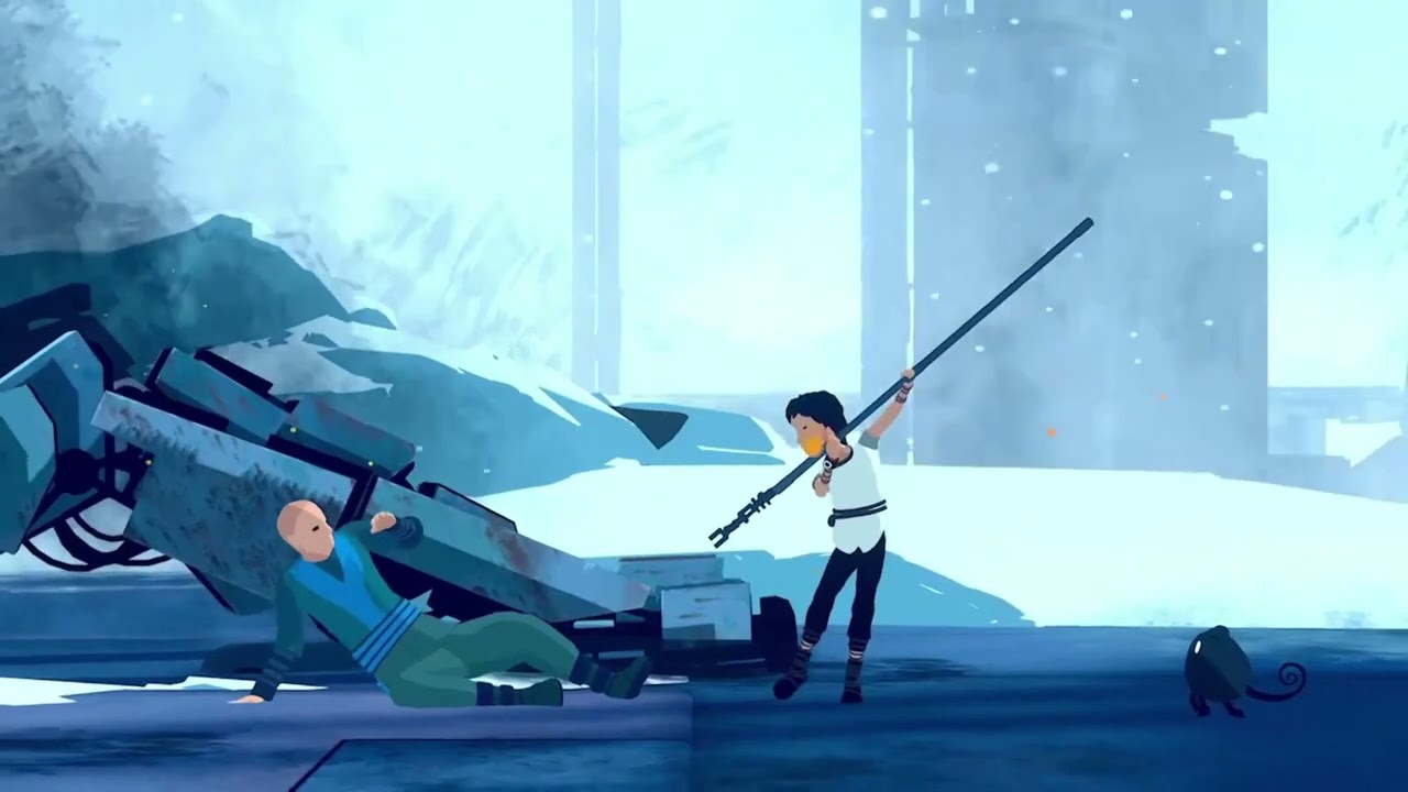 Toonami Game Review - Planet of Lana II