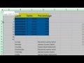 Lesson 10 modifydeleteinsert row and column  microsoft excel 2013  sahalsoftware  afsoomaali