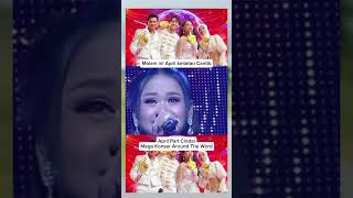 April Menyayikan Lagu Cindai indosiar da7indosiar