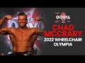 Chad McCrary's Routine - 2022 Wheelchair Olympia