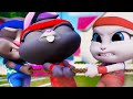 Talking Tom 🔴 TALKING TOM EN VIVO | Super Toons TV Dibujos Animados en Español