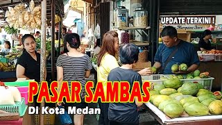 Download Lagu Review Pasar Sambas Medan: Surga Belanja Ibu-Ibu yang Legendaris! MP3