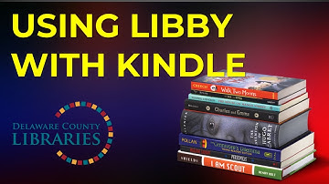 How to Send E-Books to your Kindle with Libby - Delaware County Libraries