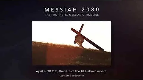 Ancient Evidence of Jesus' 30 AD Crucifixion Points to 2023 Rapture？ 2030 2nd Coming？ mirrored