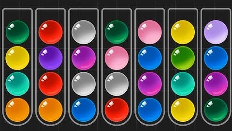 Ball Sort Puzzle by Guru Puzzle Game Studio