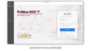 PriMus-DCF Classic Tutorial - PriMus-DCF classic: The Open function - ACCA software