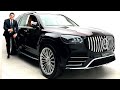 2022 NEW Mercedes GLS - Two Tone Full HOFELE GLS 580 Maybach AMG Review Interior Exterior