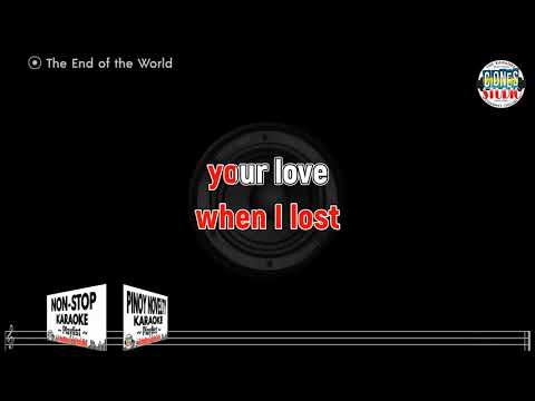 The End Of The W💖RLD  | AnAseanChap【 C O V E R 】in English
