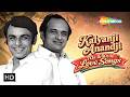 Kalyanji - Anandji 70s & 80s Love Songs | Evergreen Romantic Hits | Old Hindi Songs Jukebox