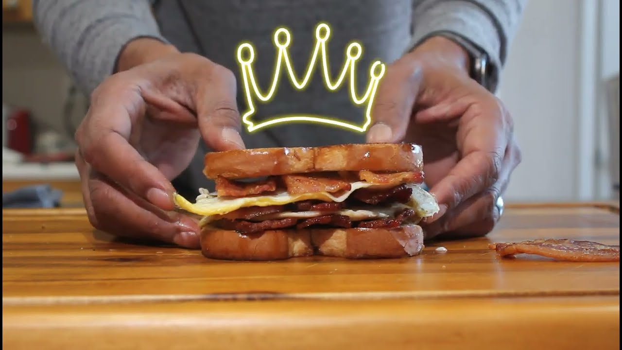 The Bacon Butty is The most popular bacon sandwich in Britain