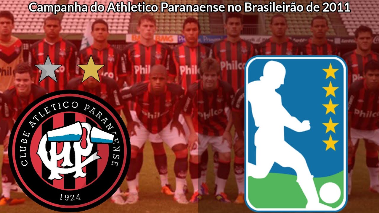 Campanha do Athletico Paranaense no Campeonato Brasileiro da Série A de 2011