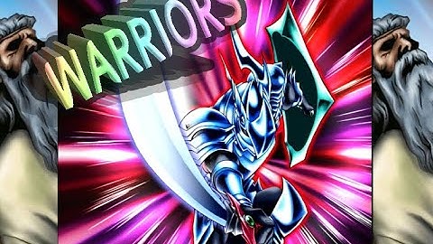 An Introduction to Warriors (Goat Format)