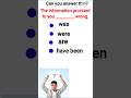 Basic English grammar/ Learn Basic english grammar # Learn English with STH #short💥💥