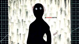 This SCP Doesn’t Exist… So I Drew It (SCP-000)