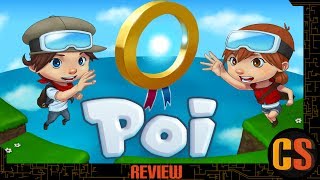 POI - PS4 REVIEW (Video Game Video Review)