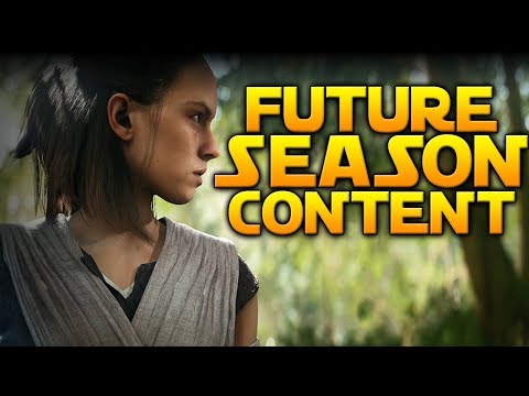 DEVELOPER INTERVIEW - The Future Of Free Season Content - Star Wars Battlefront 2