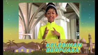 Puasa Bersama Ceria Musim 3 - Episod 16 (Afiq Idzzudin)