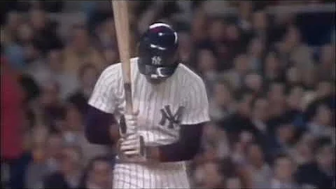 Willie Randolph Homers against Don Sutton to tie t...