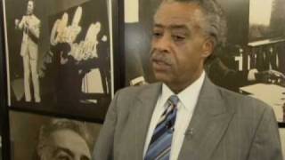 Sharpton Salutes Michael Jackson
