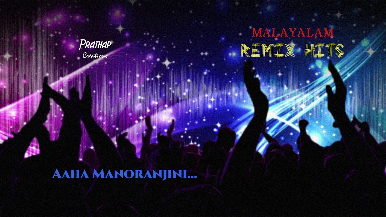 Aaha Manoranjini REMIX Malayalam Super Hit Song