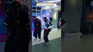 😂BadBoy Timini went crazy on this😂...Independence celebration with the stars🍸#timini #kiekie Profile