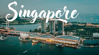 Singapore: City of the Future - Culture, Innovation, and Delicious Food