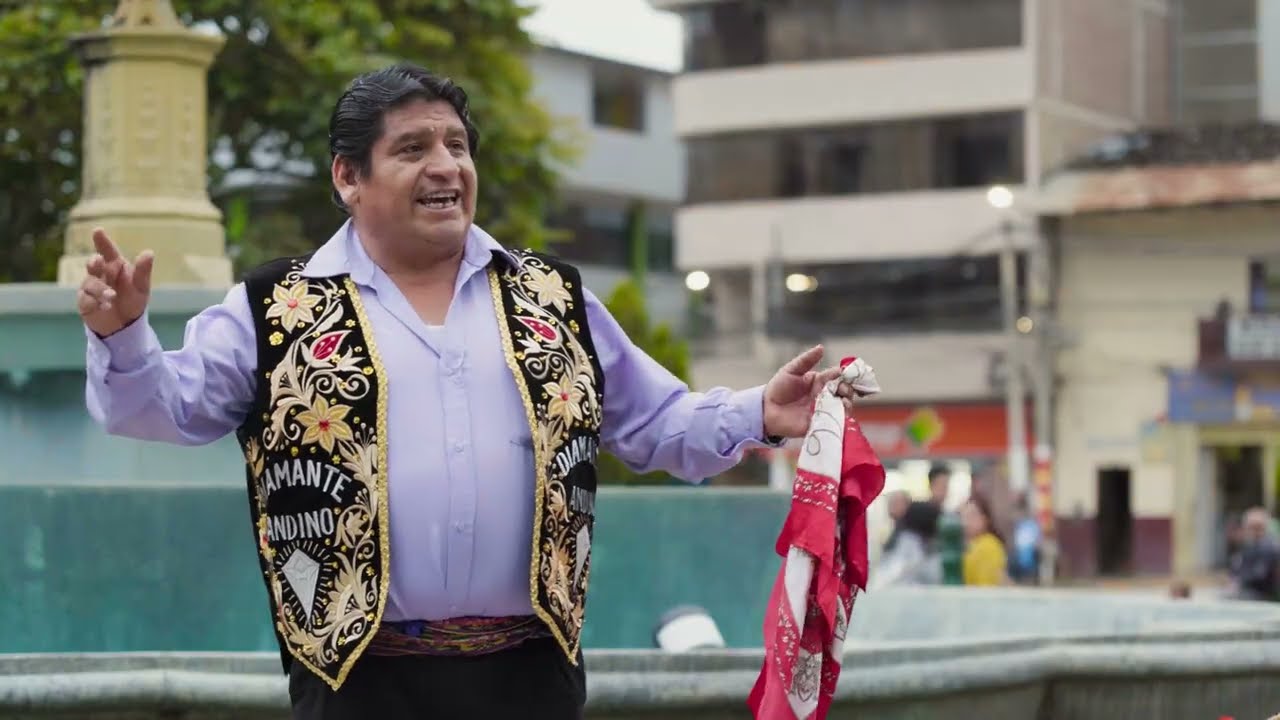 Diamante Andino - ¿A qué volviste?