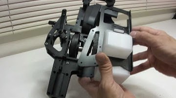 Century AS350 Build Video 1