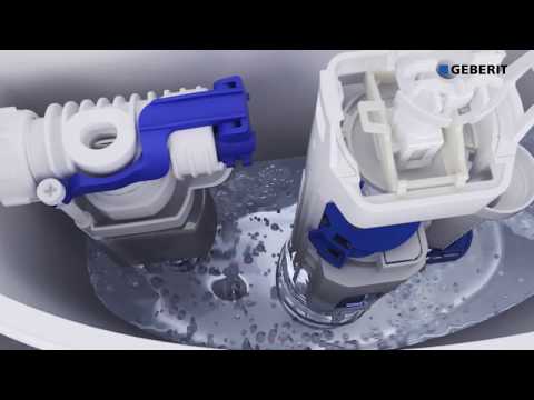 Vidéo: Comment fonctionne une toilette à chasse d'eau électrique ?