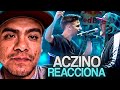 ACZINO REACCIONA A SU BATALLA CON WOS *¿PERDIÓ JUSTAMENTE?* | ACZINO VS WOS FINAL de RED BULL