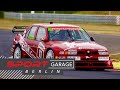 Alfa Romeo 155 V6 TI DTM | Oldtimer-Grand-Prix 2018 Nürburgring | Sportgarage Berlin