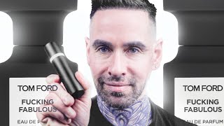 Perfumer Reviews 'Fucking Fabulous' by Tom Ford